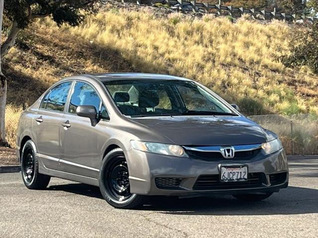 2009 Honda Civic LX for sale in El Cajon, CA