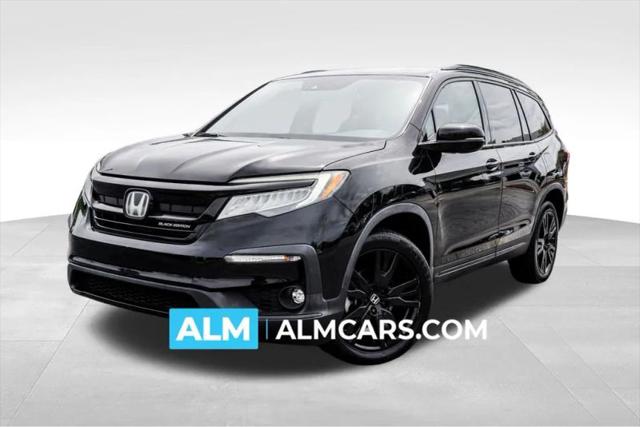 2022 Honda Pilot AWD Black Edition for sale in Union City, GA