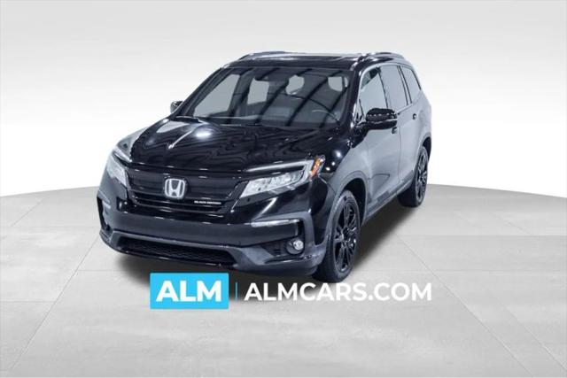 2022 Honda Pilot AWD Black Edition for sale in Union City, GA