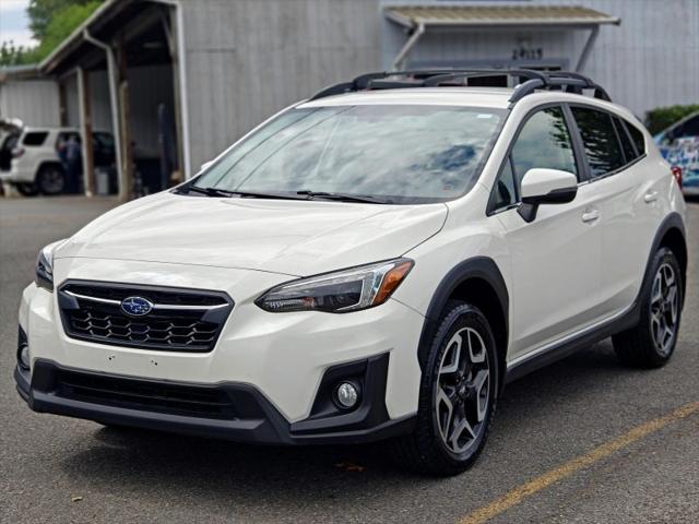 2019 Subaru Crosstrek 2.0i Limited