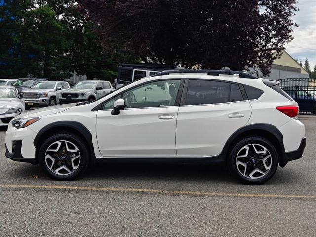 2019 Subaru Crosstrek 2.0i Limited