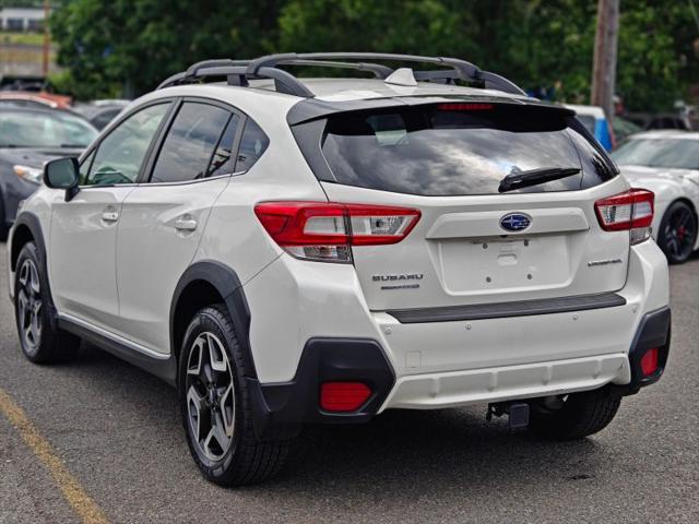 2019 Subaru Crosstrek 2.0i Limited
