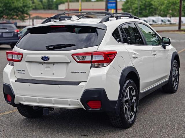 2019 Subaru Crosstrek 2.0i Limited