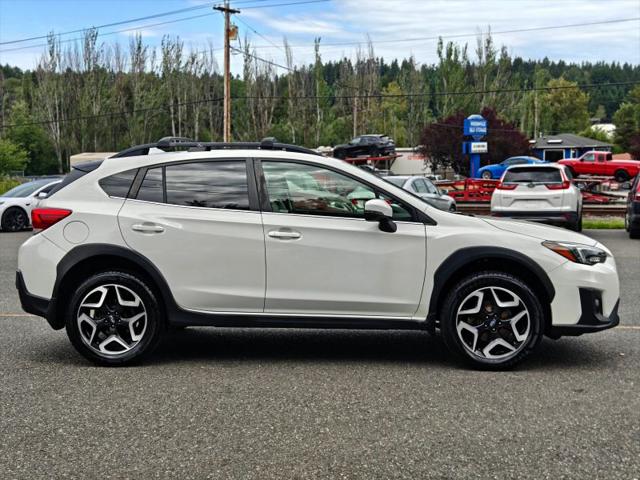 2019 Subaru Crosstrek 2.0i Limited