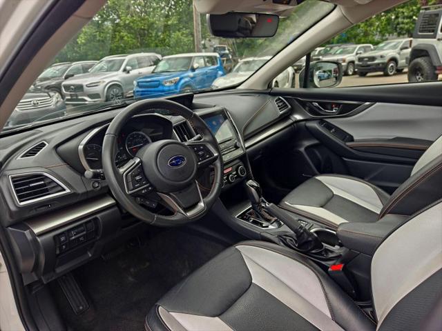 2019 Subaru Crosstrek 2.0i Limited