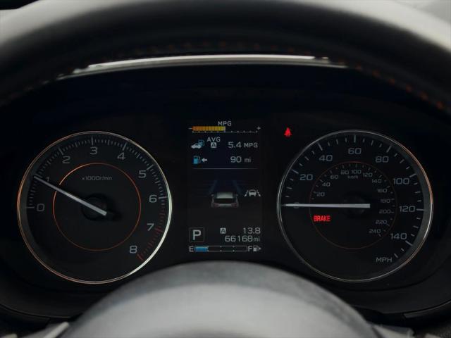2019 Subaru Crosstrek 2.0i Limited