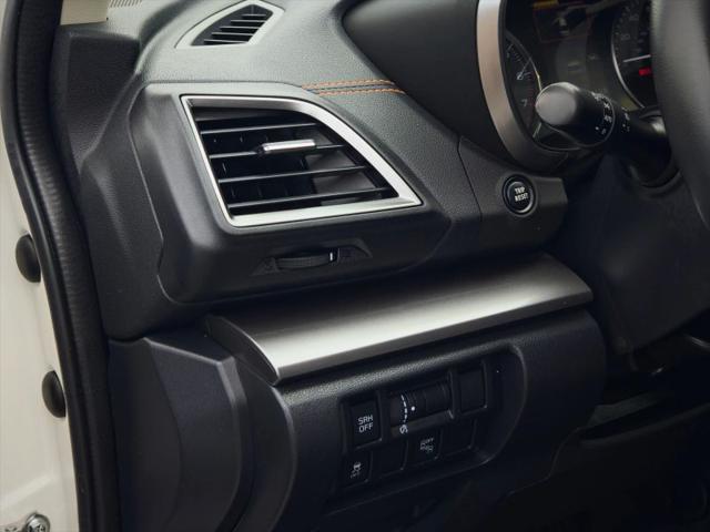 2019 Subaru Crosstrek 2.0i Limited