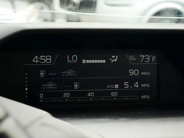 2019 Subaru Crosstrek 2.0i Limited