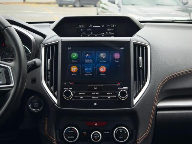 2019 Subaru Crosstrek 2.0i Limited