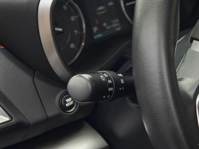 2019 Subaru Crosstrek 2.0i Limited