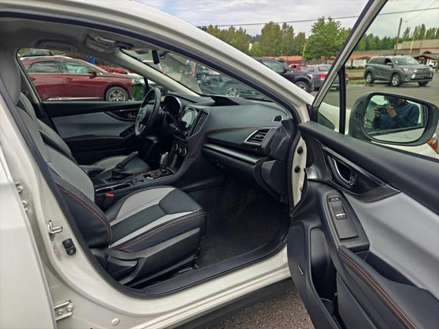 2019 Subaru Crosstrek 2.0i Limited