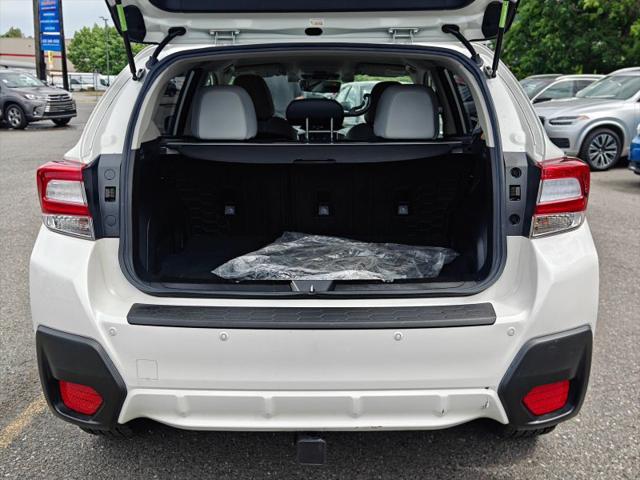 2019 Subaru Crosstrek 2.0i Limited