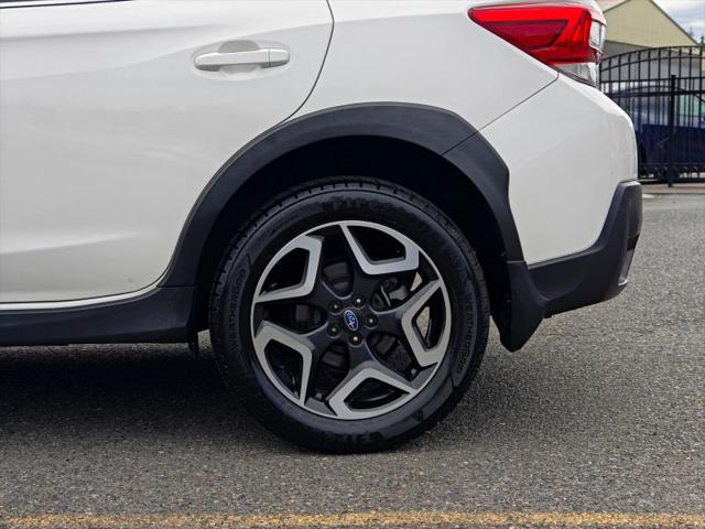 2019 Subaru Crosstrek 2.0i Limited
