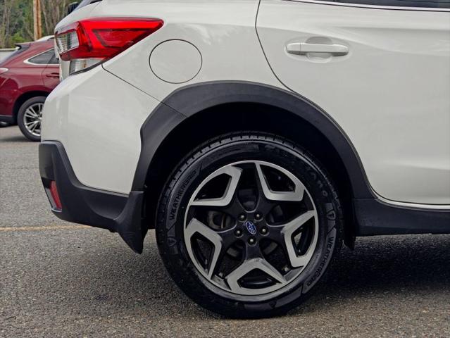 2019 Subaru Crosstrek 2.0i Limited