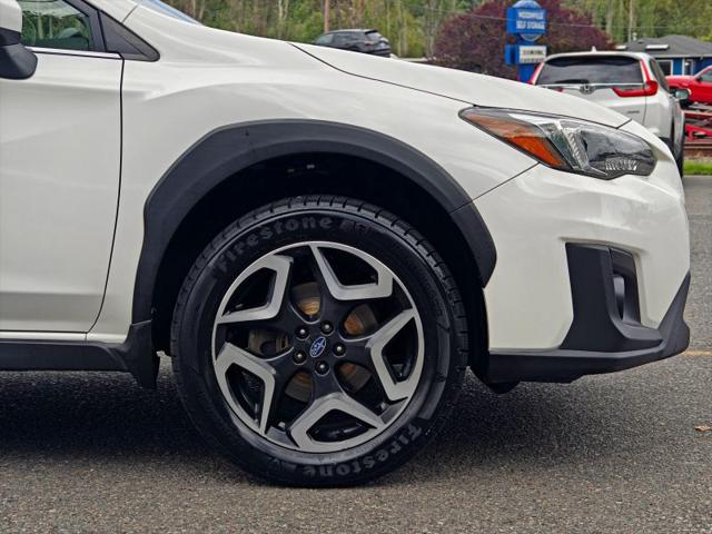 2019 Subaru Crosstrek 2.0i Limited