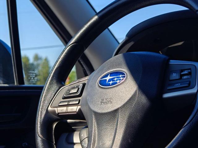 2016 Subaru Forester 2.5i Premium