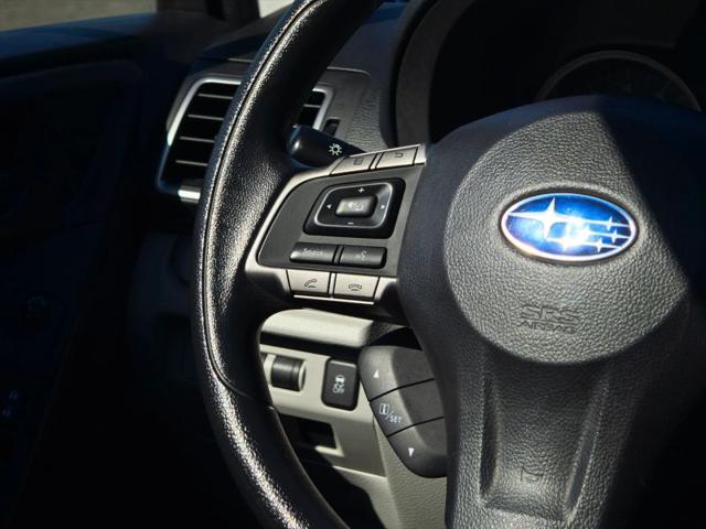 2016 Subaru Forester 2.5i Premium