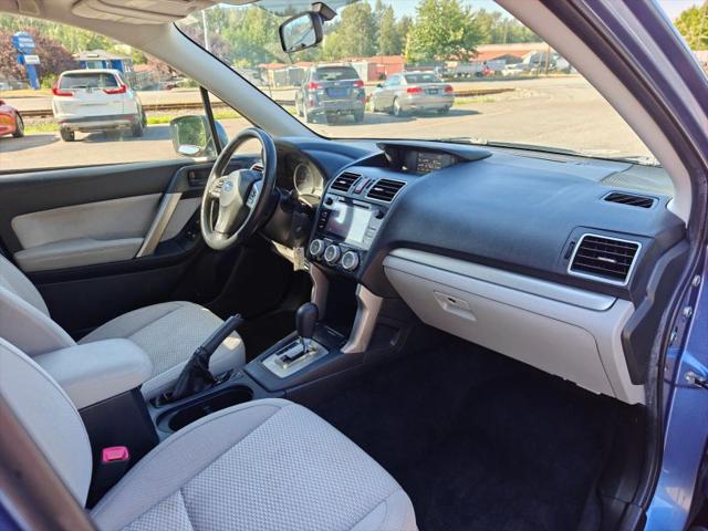 2016 Subaru Forester 2.5i Premium