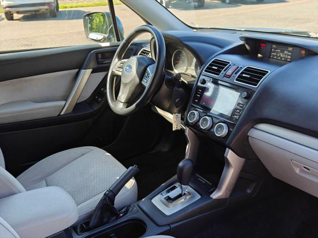 2016 Subaru Forester 2.5i Premium