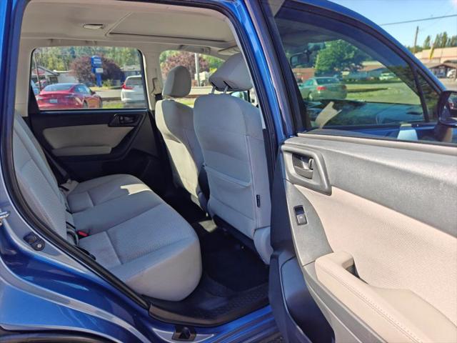 2016 Subaru Forester 2.5i Premium