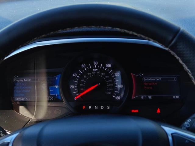 2020 Ford Edge ST