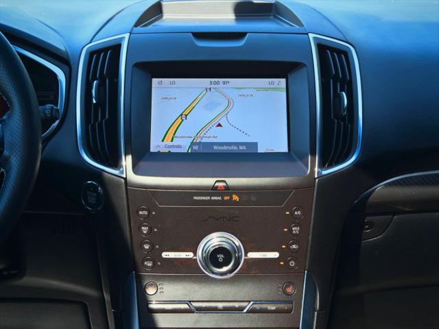 2020 Ford Edge ST