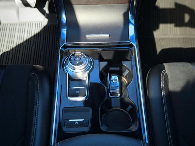 2020 Ford Edge ST