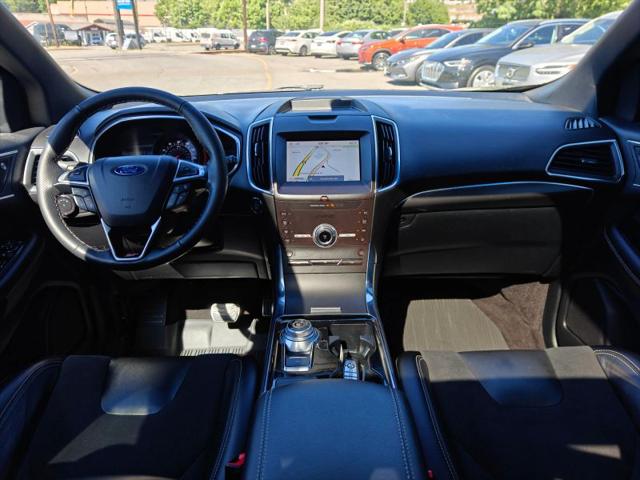 2020 Ford Edge ST