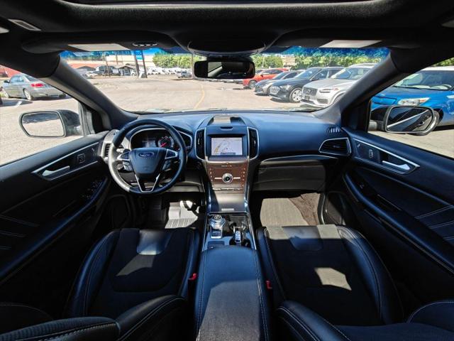 2020 Ford Edge ST