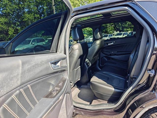 2020 Ford Edge ST