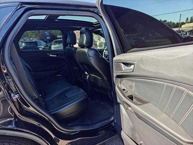 2020 Ford Edge ST