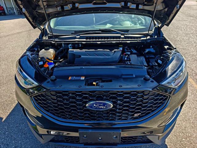 2020 Ford Edge ST