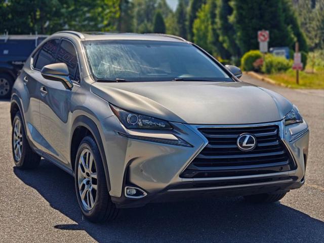 2016 Lexus NX 200t F Sport for sale in Woodinville, WA