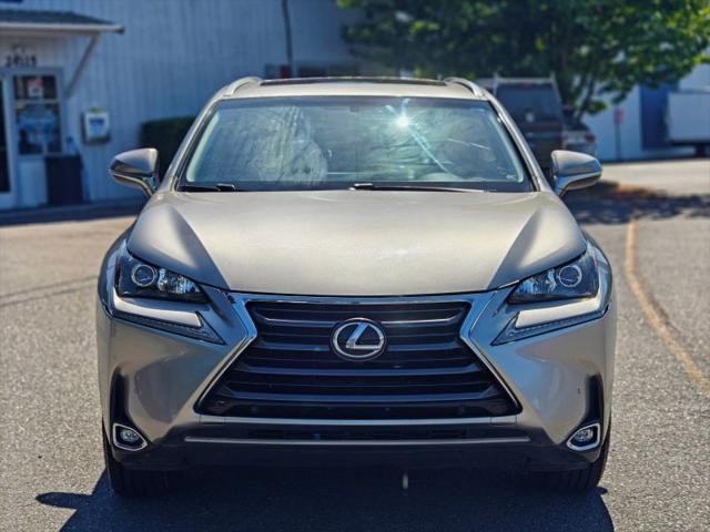 2016 Lexus NX 200t F Sport