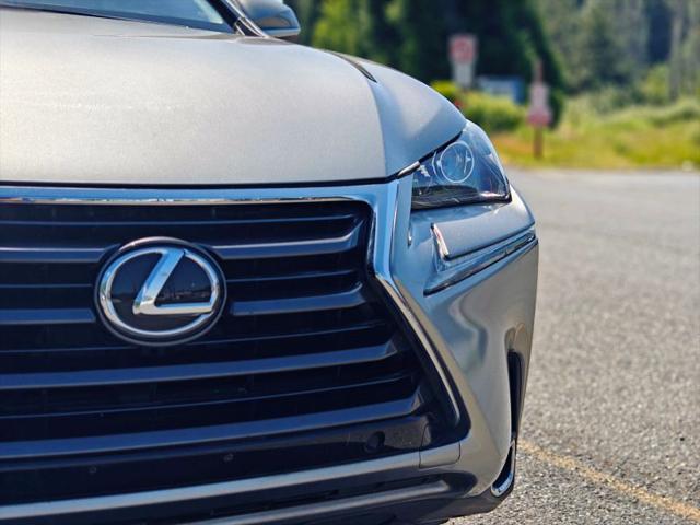 2016 Lexus NX 200t F Sport