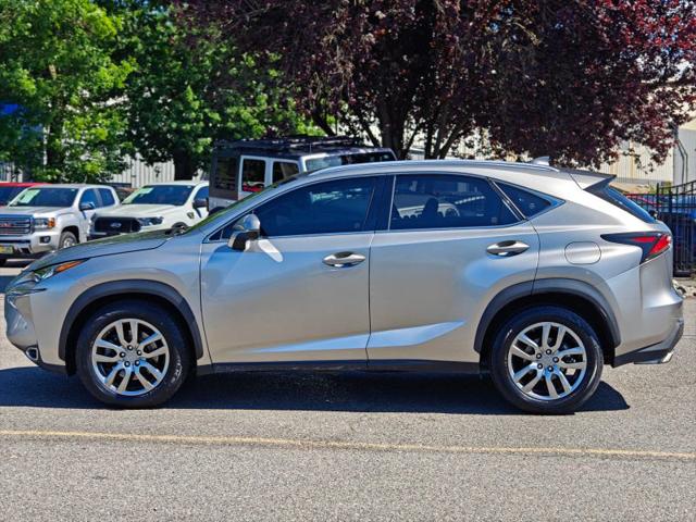 2016 Lexus NX 200t F Sport