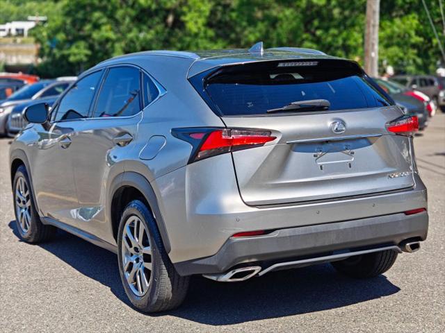 2016 Lexus NX 200t F Sport