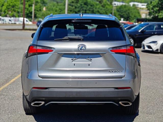 2016 Lexus NX 200t F Sport