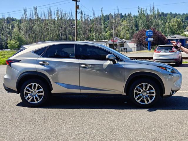 2016 Lexus NX 200t F Sport