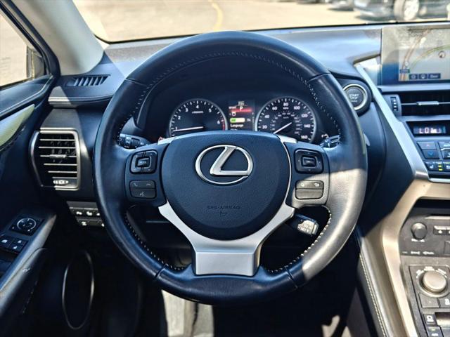 2016 Lexus NX 200t F Sport