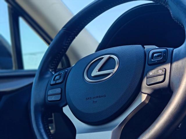 2016 Lexus NX 200t F Sport