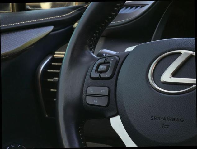2016 Lexus NX 200t F Sport