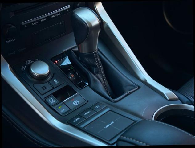 2016 Lexus NX 200t F Sport
