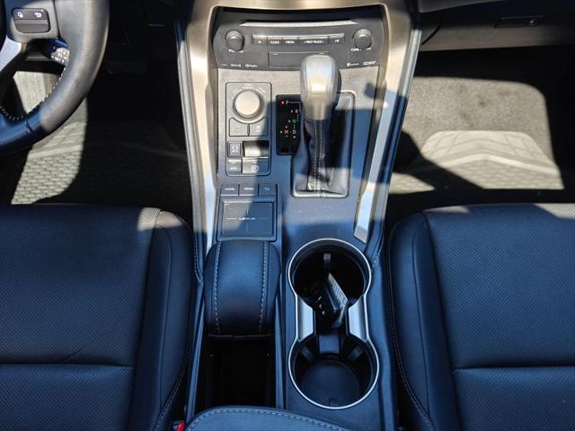 2016 Lexus NX 200t F Sport