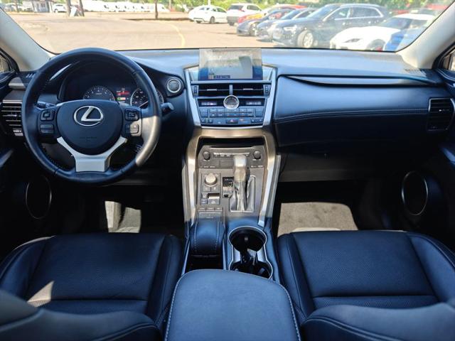 2016 Lexus NX 200t F Sport
