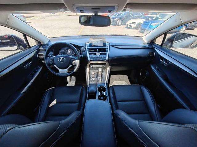 2016 Lexus NX 200t F Sport