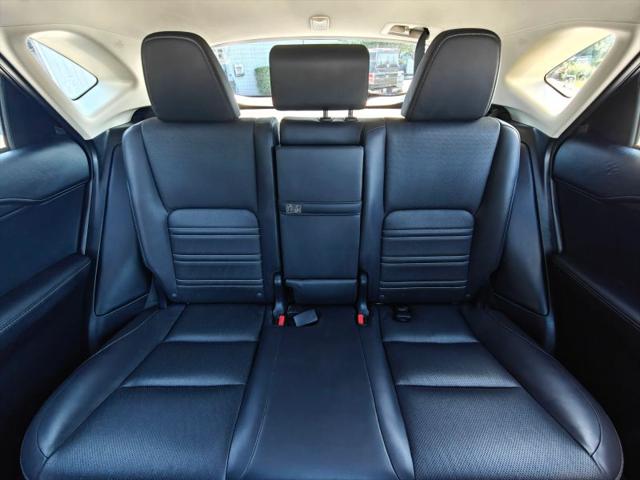 2016 Lexus NX 200t F Sport
