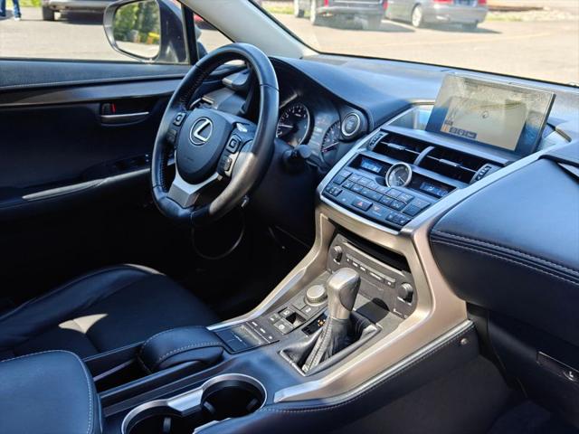 2016 Lexus NX 200t F Sport