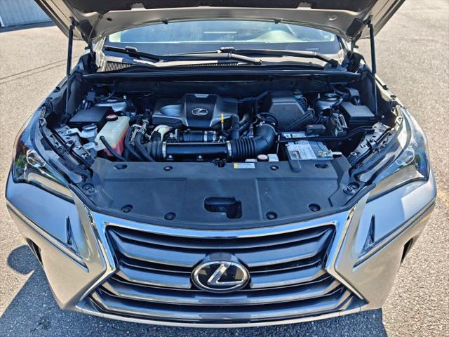 2016 Lexus NX 200t F Sport