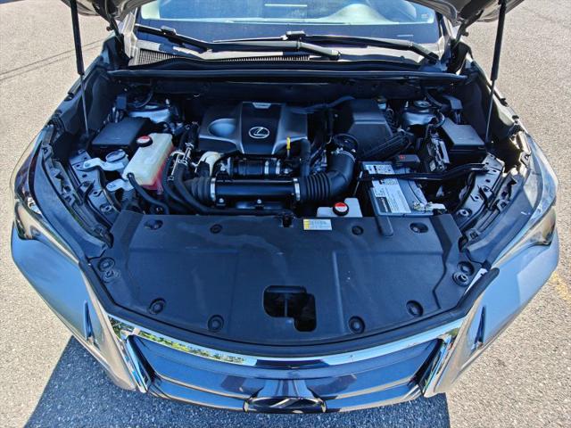 2016 Lexus NX 200t F Sport